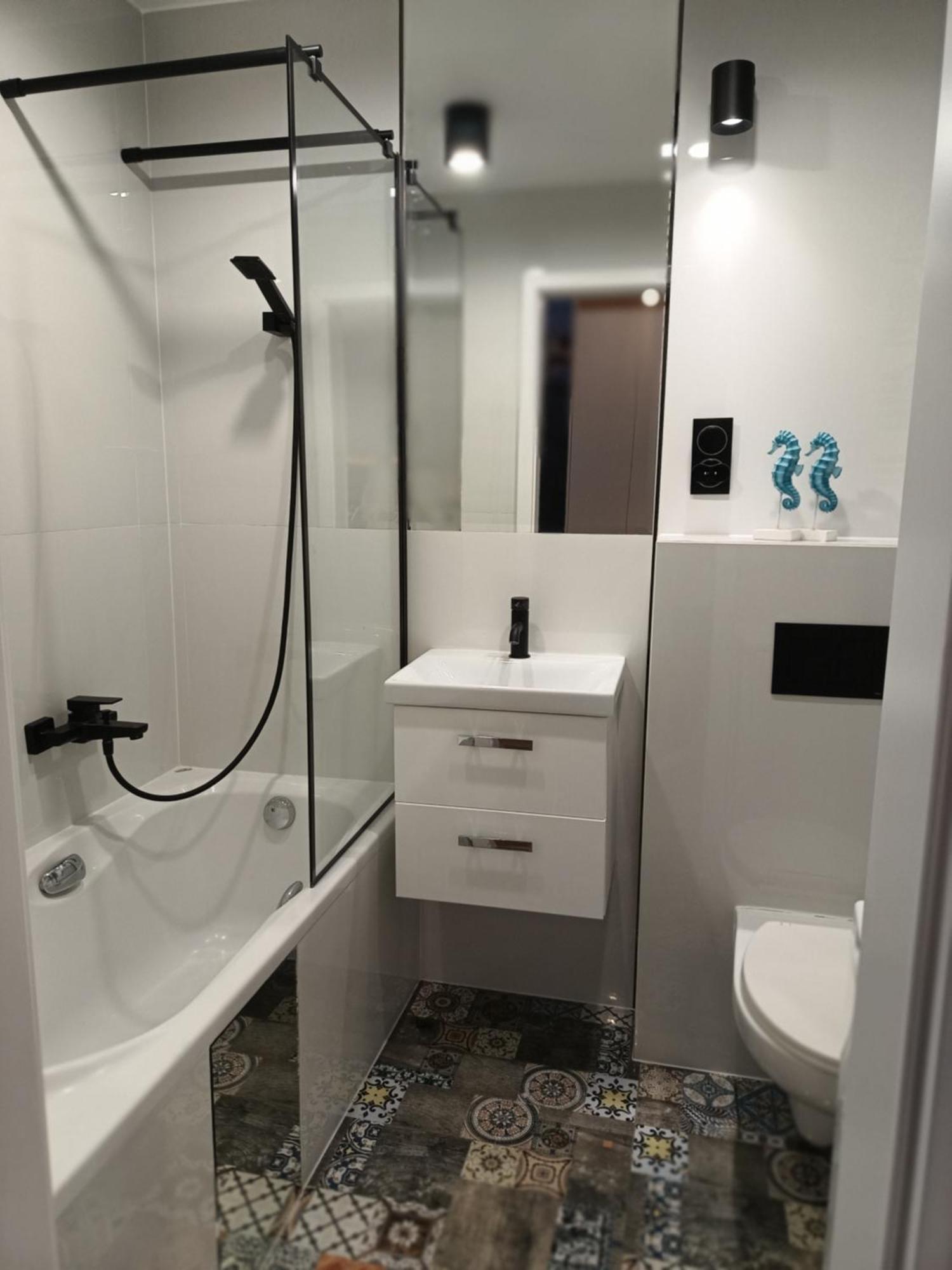 Apartament Chopina 5 M5 - Centrum Sopotu 3 Min Do Monciaka Buitenkant foto